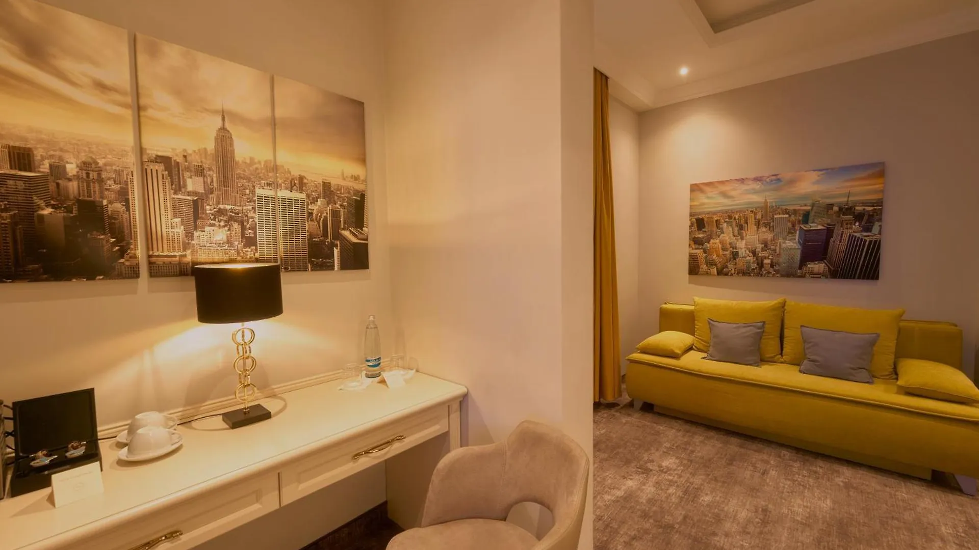 Golden Key Boutique Hotel Karlovy Vary