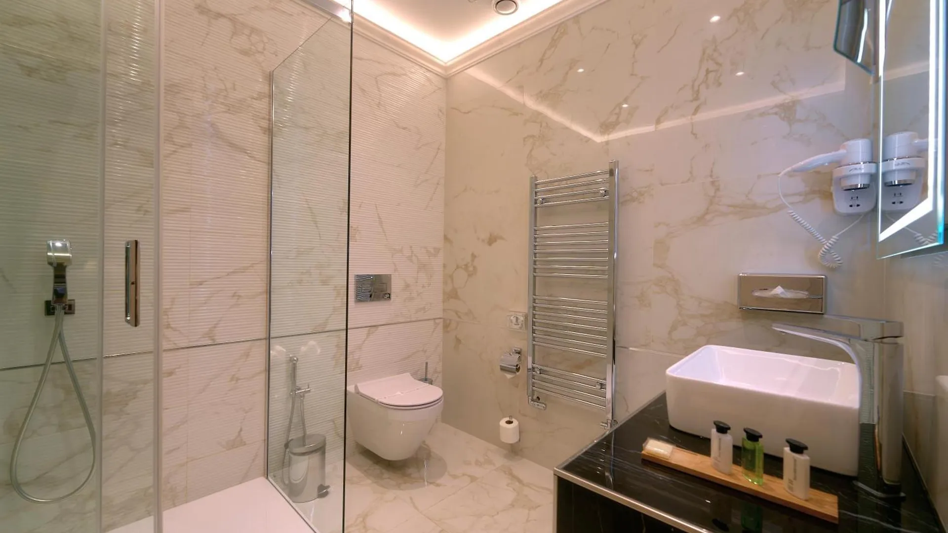 Golden Key Boutique Hotel Karlovy Vary