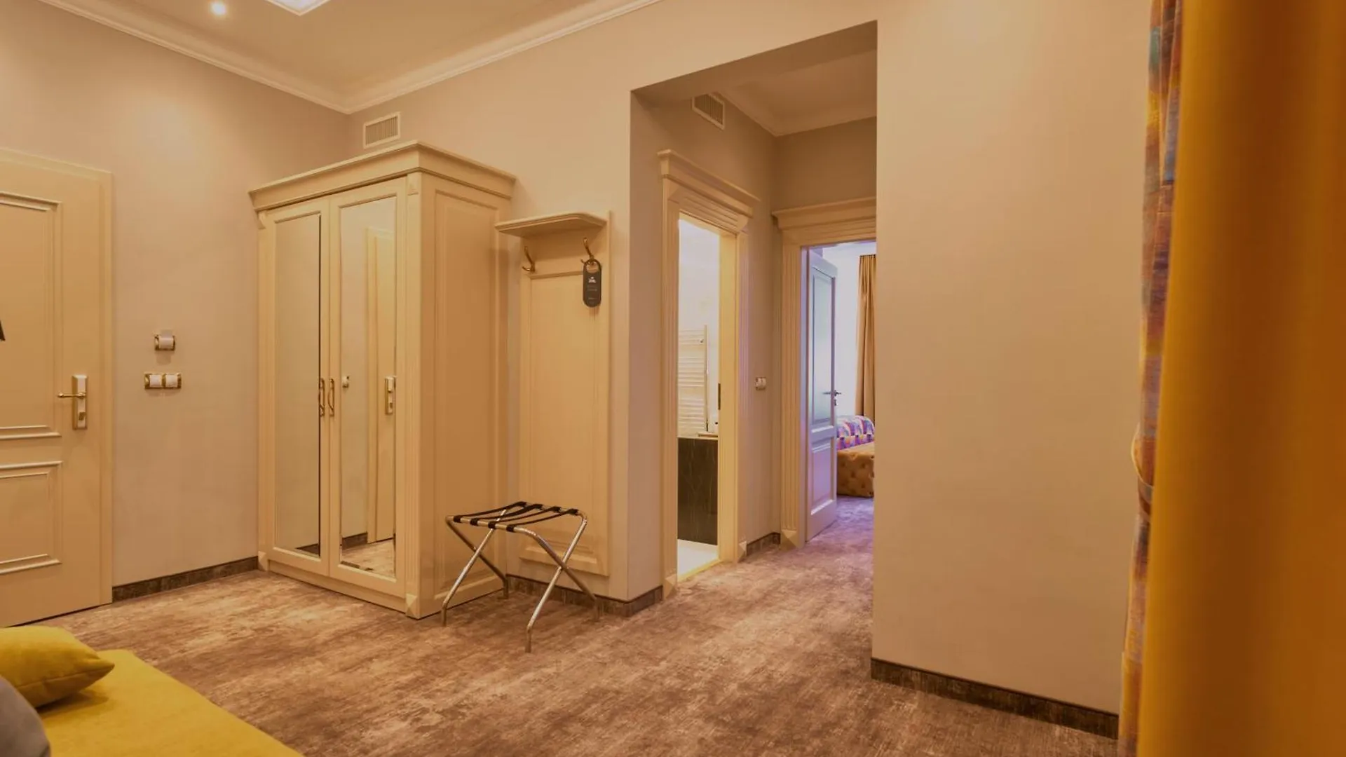 Golden Key Boutique Hotel Karlovy Vary 4*,  Czech Republic