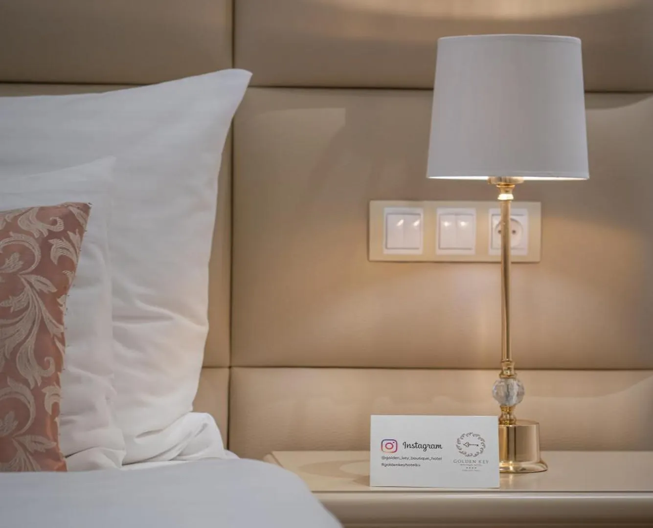 Golden Key Boutique Hotel Karlovy Vary