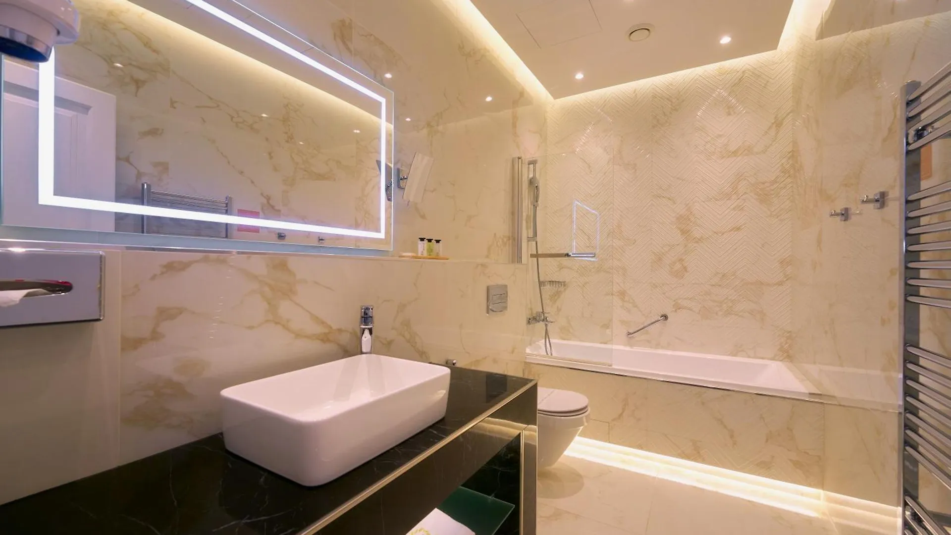 Golden Key Boutique Hotel Karlovy Vary Czech Republic