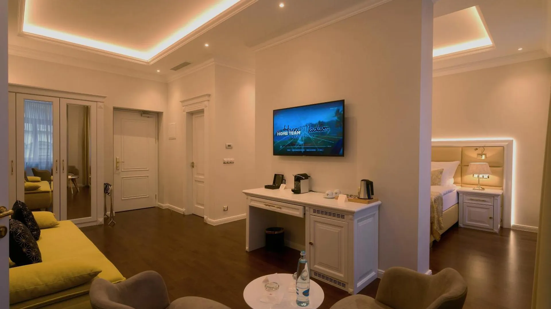 Golden Key Boutique Hotel Karlovy Vary