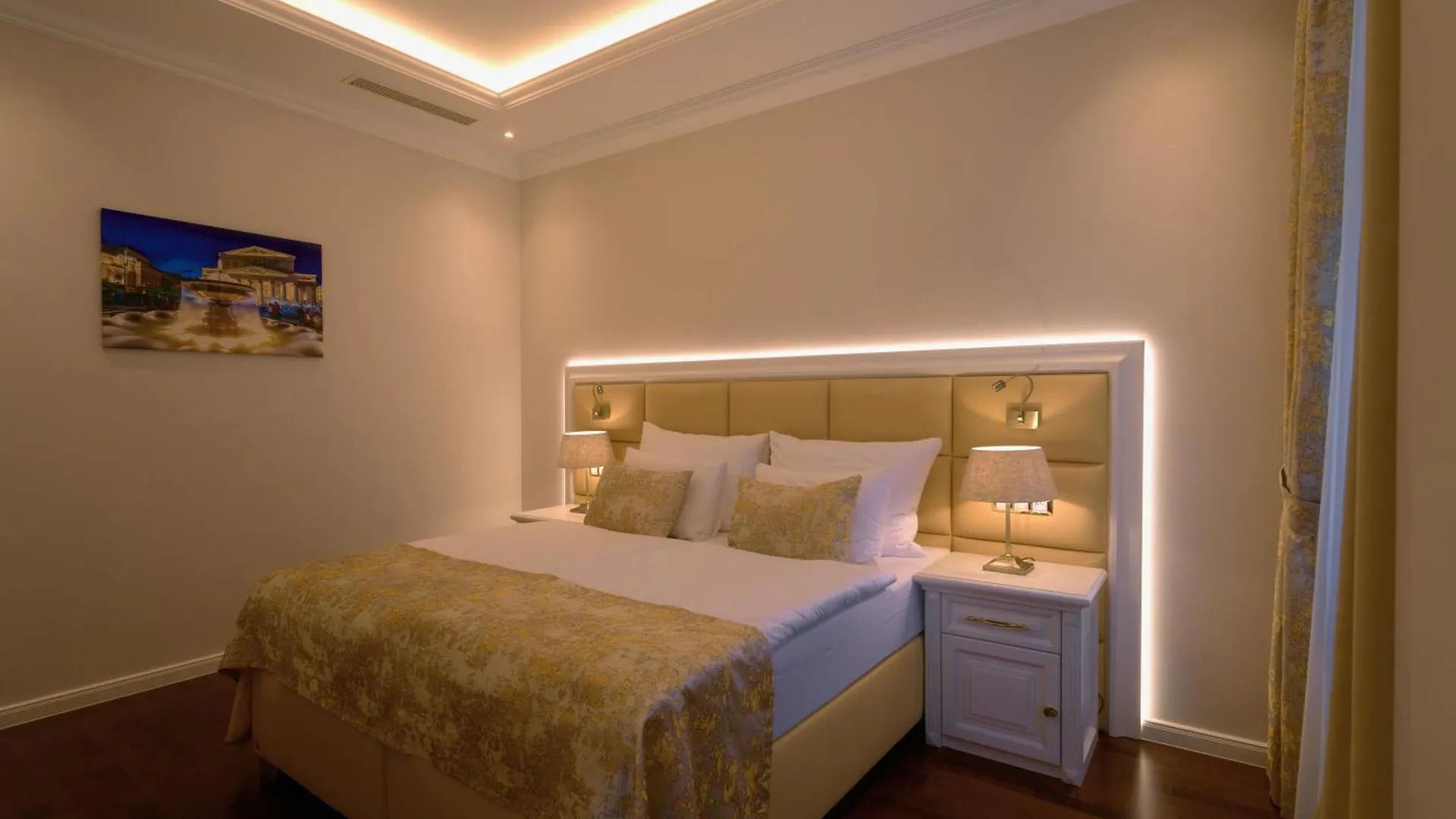 Golden Key Boutique Hotel Karlovy Vary 4*,  Czech Republic