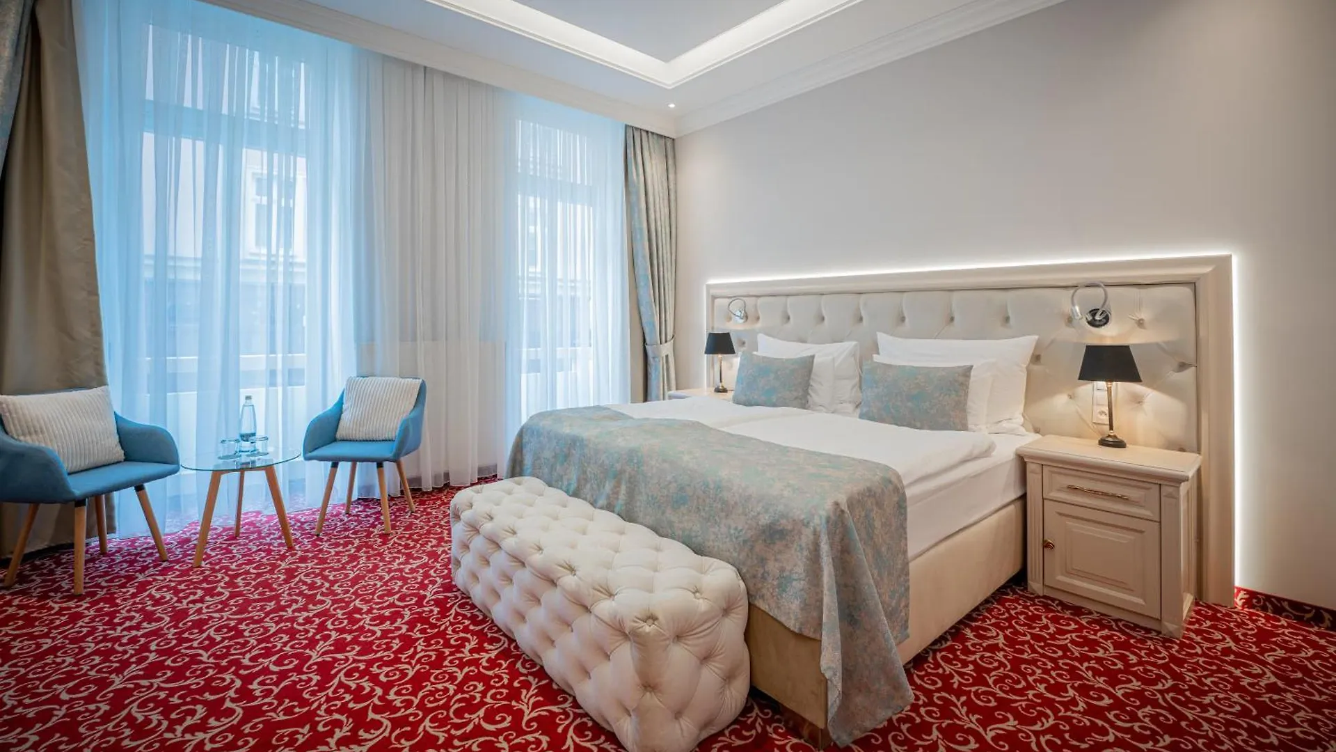 ****  Golden Key Boutique Hotel Karlovy Vary Czech Republic