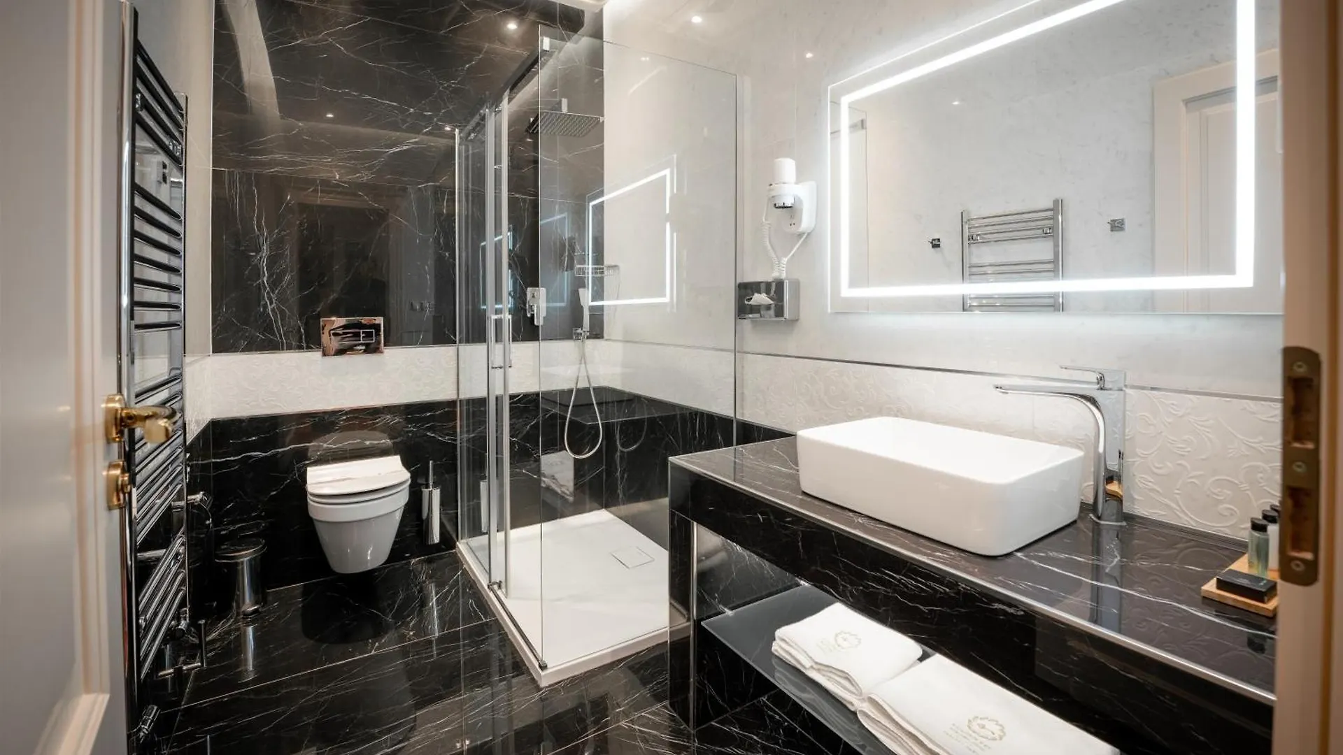 Golden Key Boutique Hotel Karlovy Vary Csehország