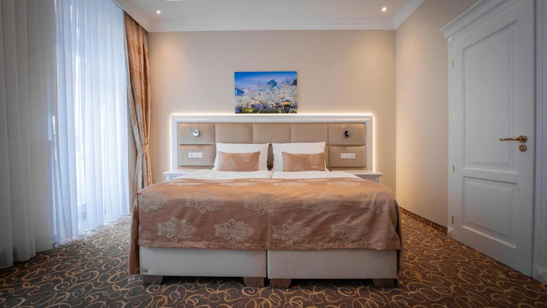 Golden Key Boutique Hotel Karlovy Vary