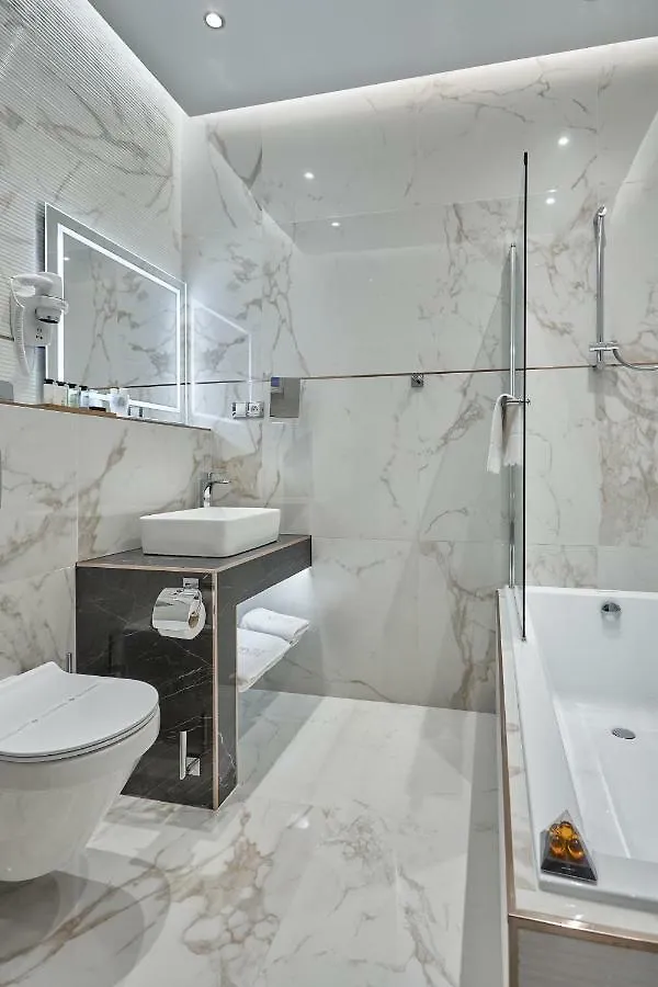 Golden Key Boutique Hotel Karlovy Vary