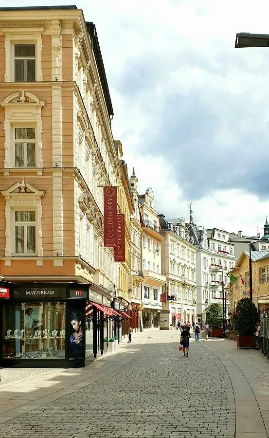 Golden Key Boutique Hotel Karlovy Vary