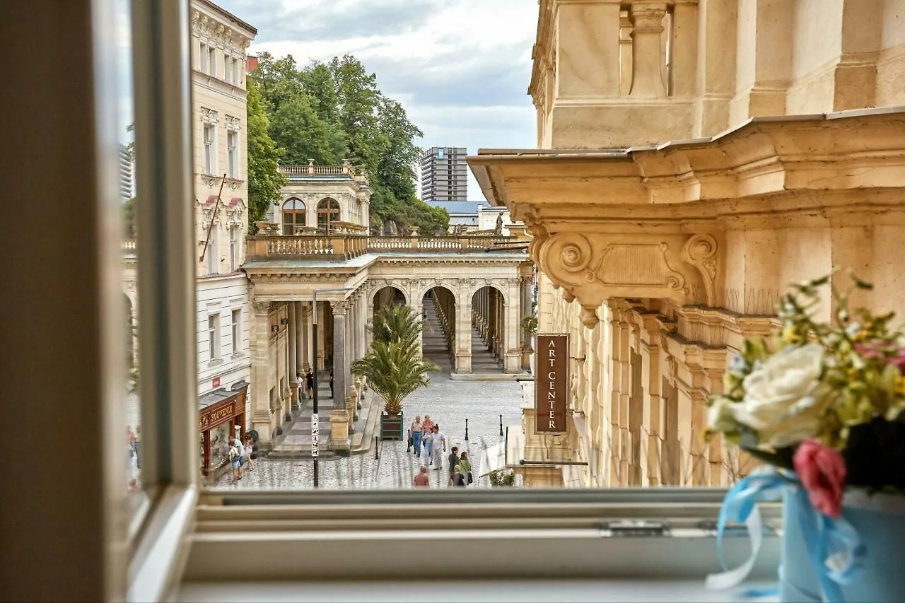 Golden Key Boutique Hotel Karlovy Vary