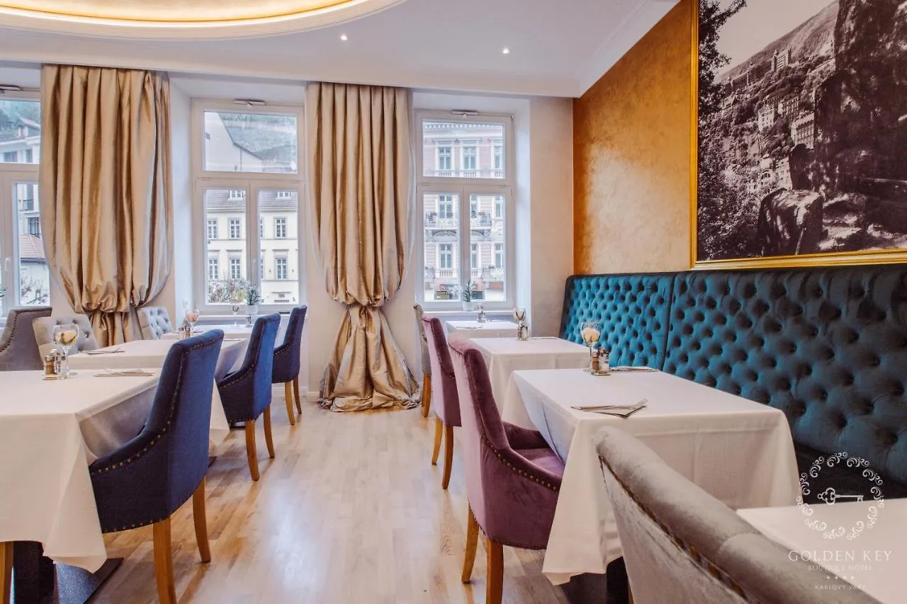 Golden Key Boutique Hotel Karlovy Vary