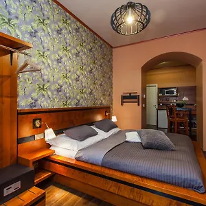 Aparthotel Oasis Prague