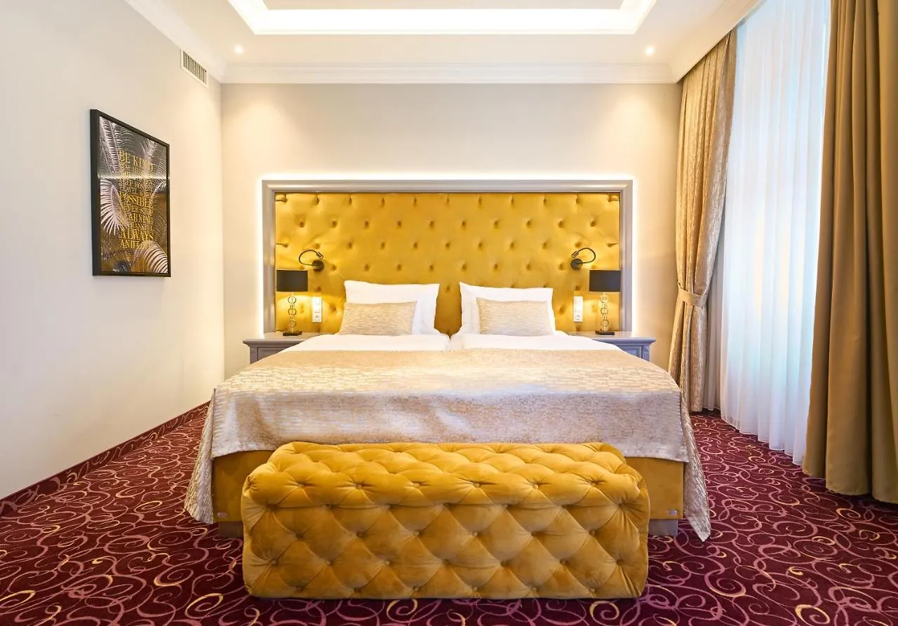 Golden Key Boutique Hotel Karlovy Vary