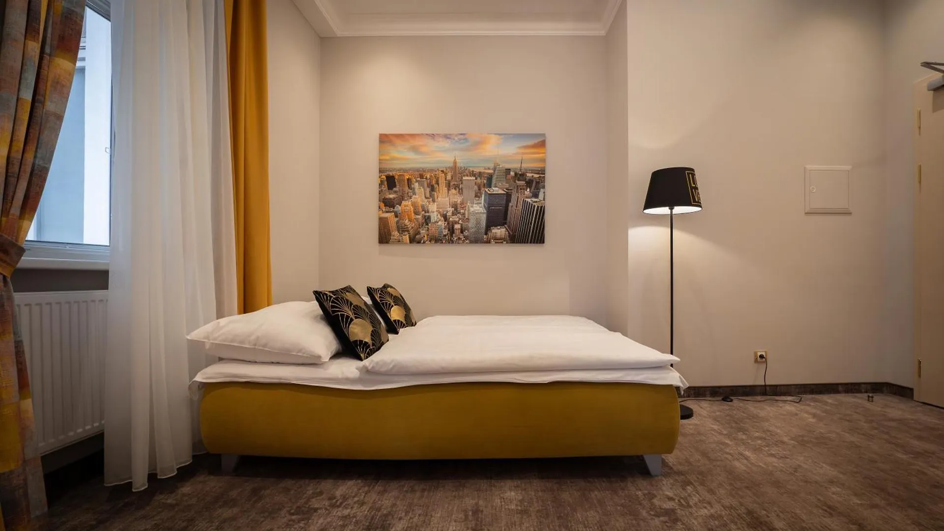 Golden Key Boutique Hotel Karlovy Vary