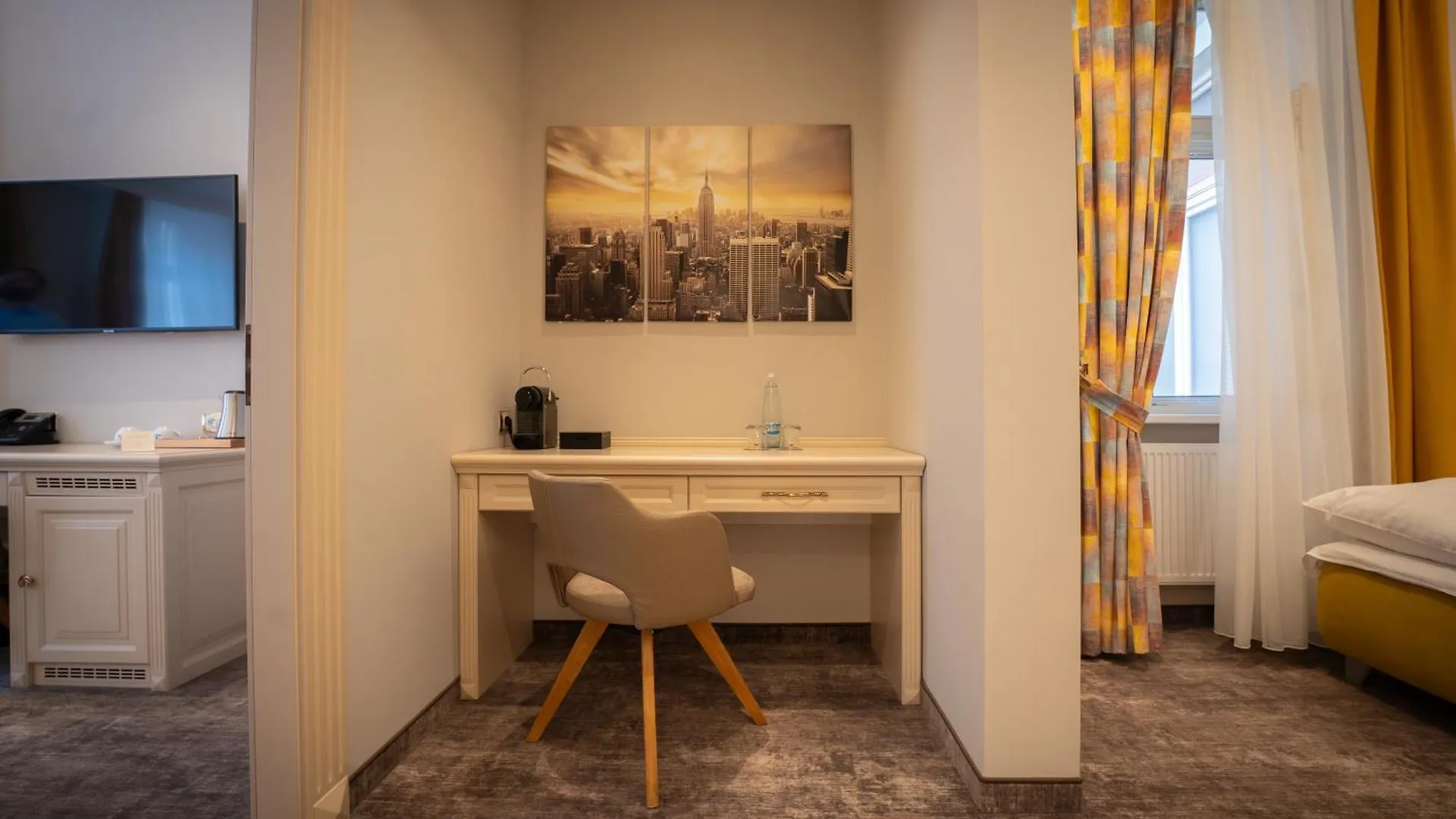 Golden Key Boutique Hotel Karlovy Vary