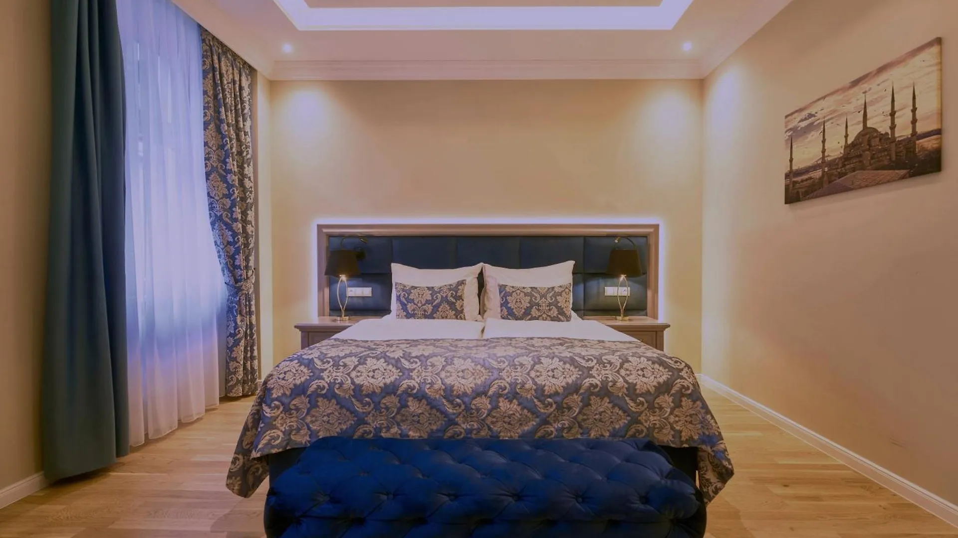 Golden Key Boutique Hotel Karlovy Vary
