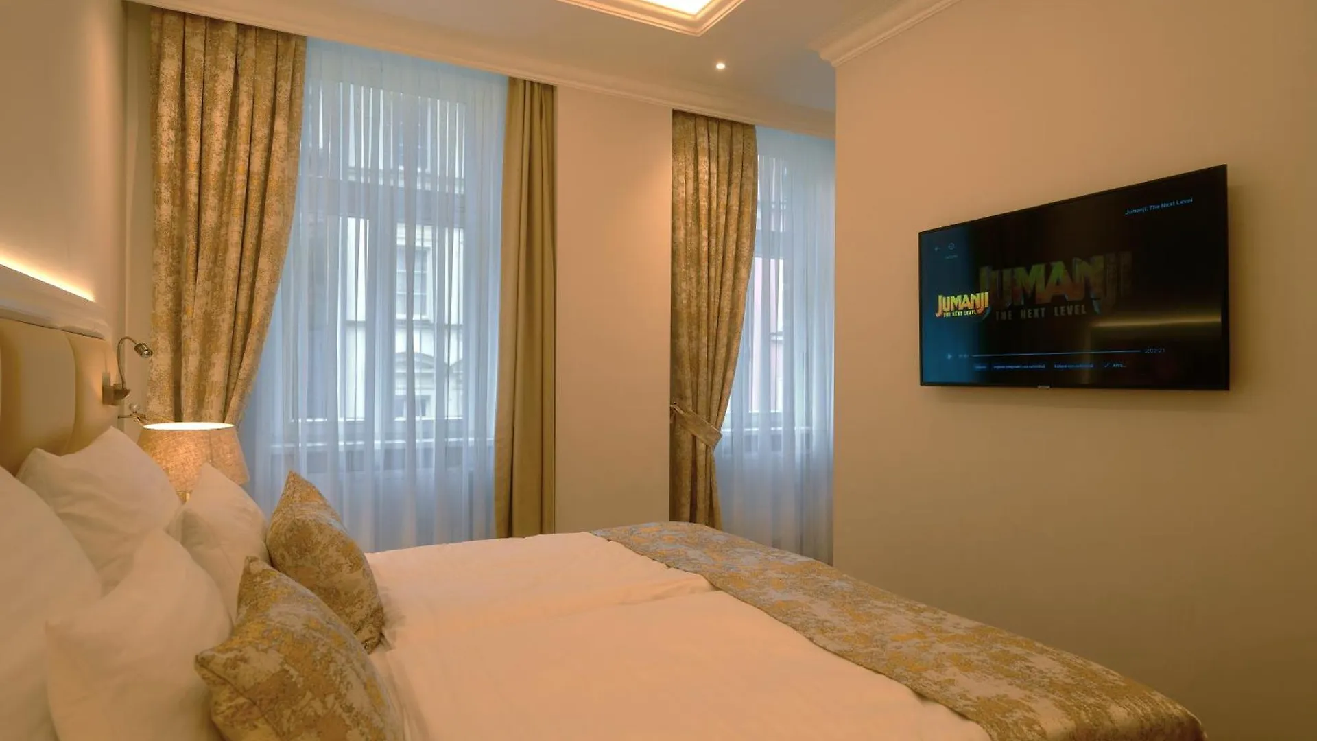 Golden Key Boutique Hotel Karlovy Vary République tchèque