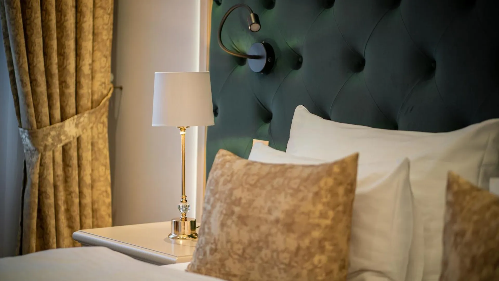 ****  Golden Key Boutique Hotel Karlovy Vary République tchèque