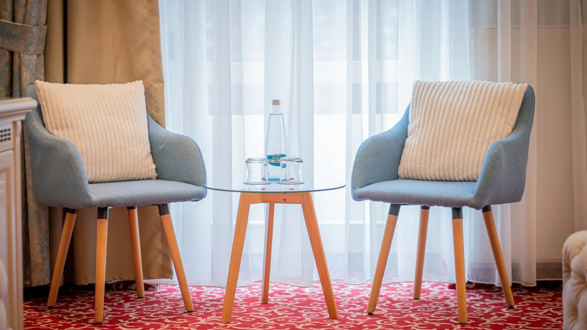 Golden Key Boutique Hotel Karlovy Vary