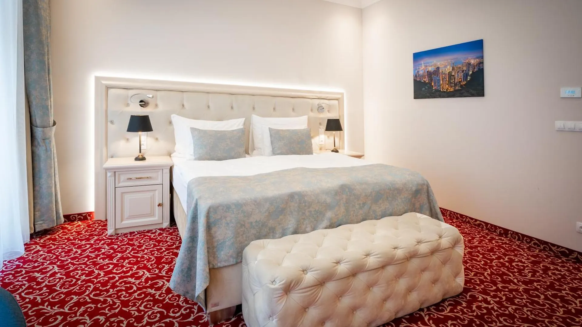 Golden Key Boutique Hotel Karlovy Vary