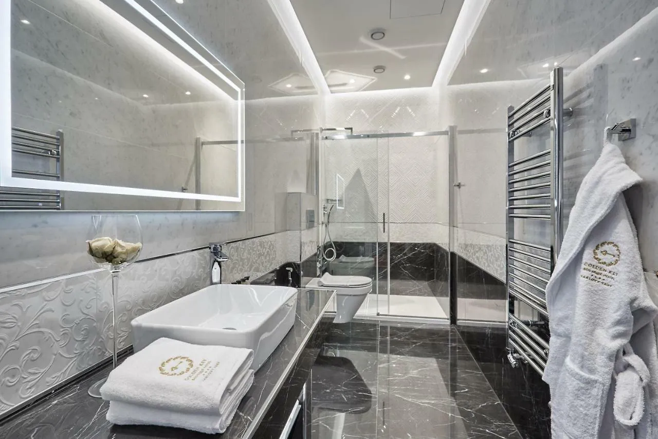 Golden Key Boutique Hotel Karlovy Vary