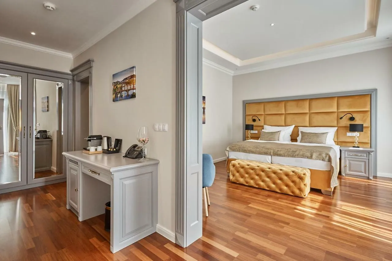 Golden Key Boutique Hotel Karlovy Vary