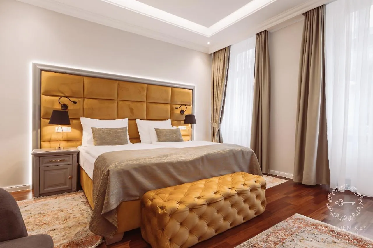 Golden Key Boutique Hotel Karlovy Vary