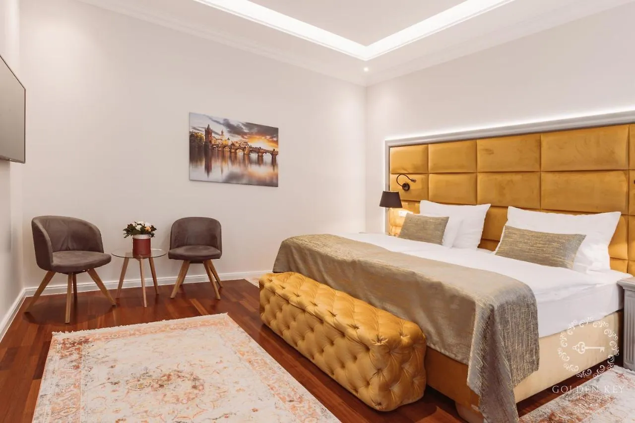 Golden Key Boutique Hotel Karlovy Vary République tchèque
