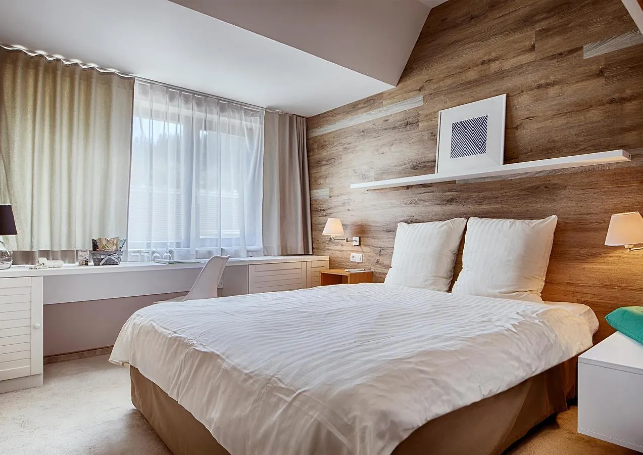 **** Hotel Cihelny Golf&Wellness Resort Karlsbad Tschechische Republik