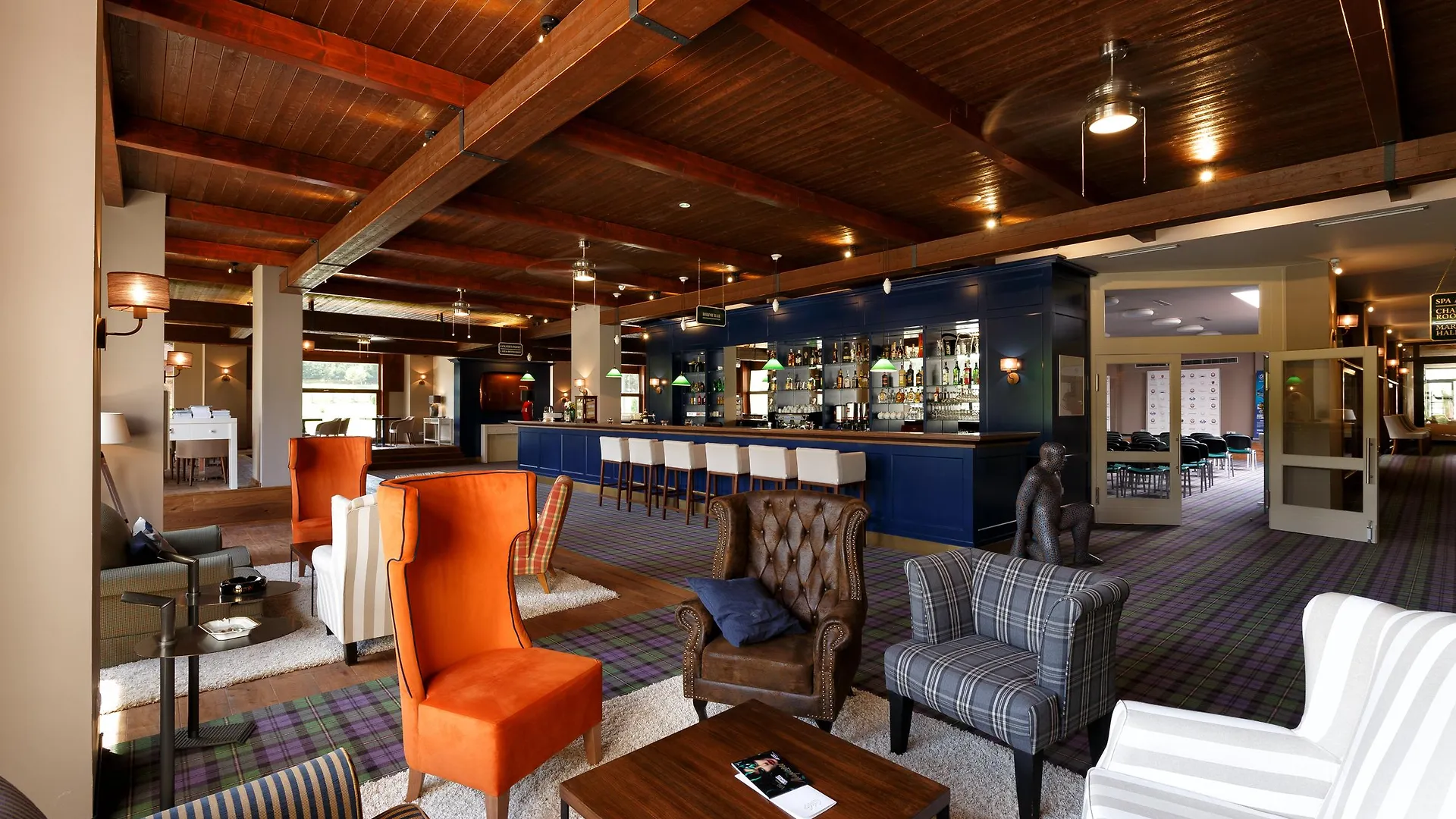 **** Hotel Cihelny Golf&Wellness Resort Karlsbad Tschechische Republik