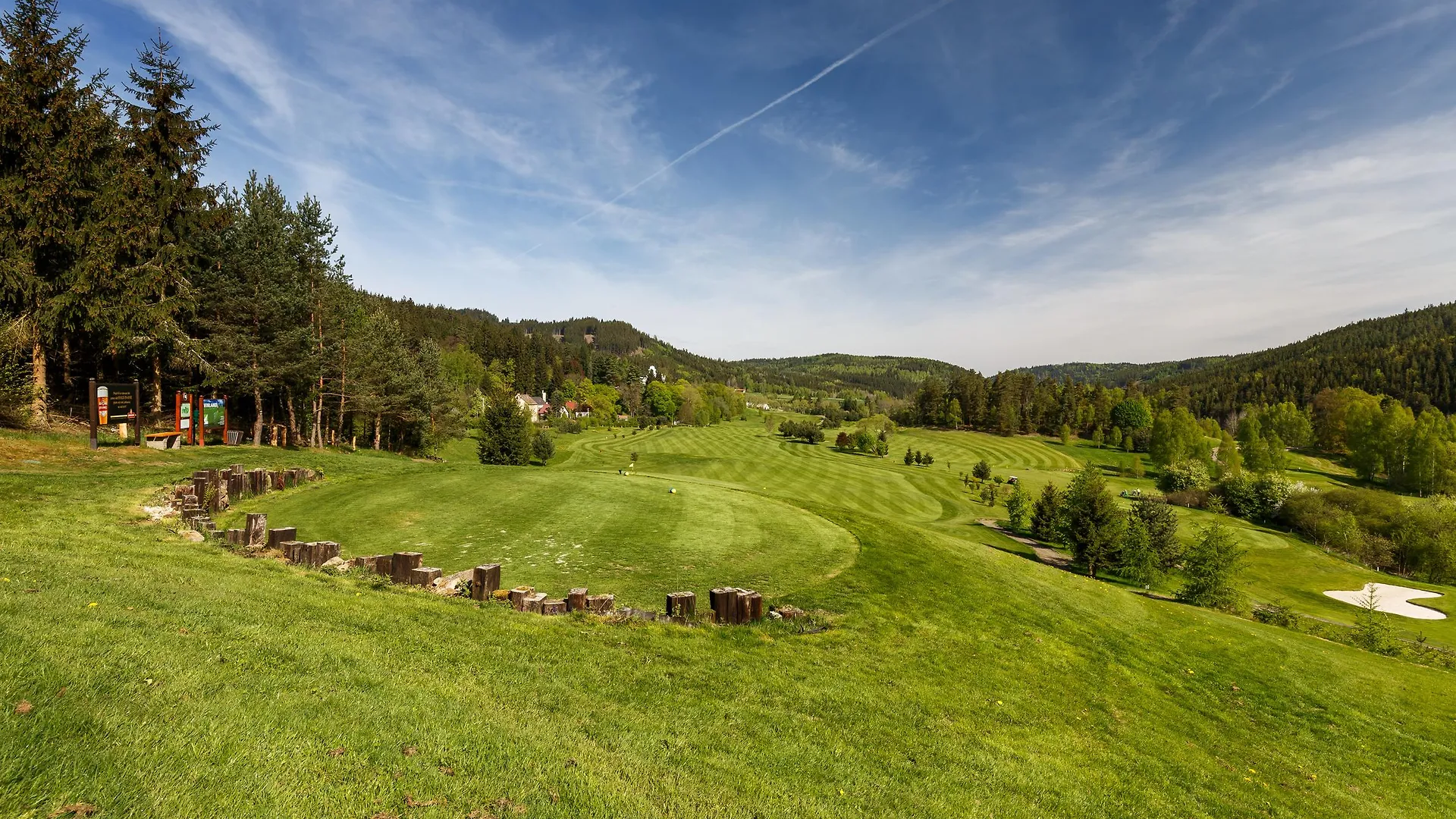 Cihelny Golf&Wellness Resort Karlsbad
