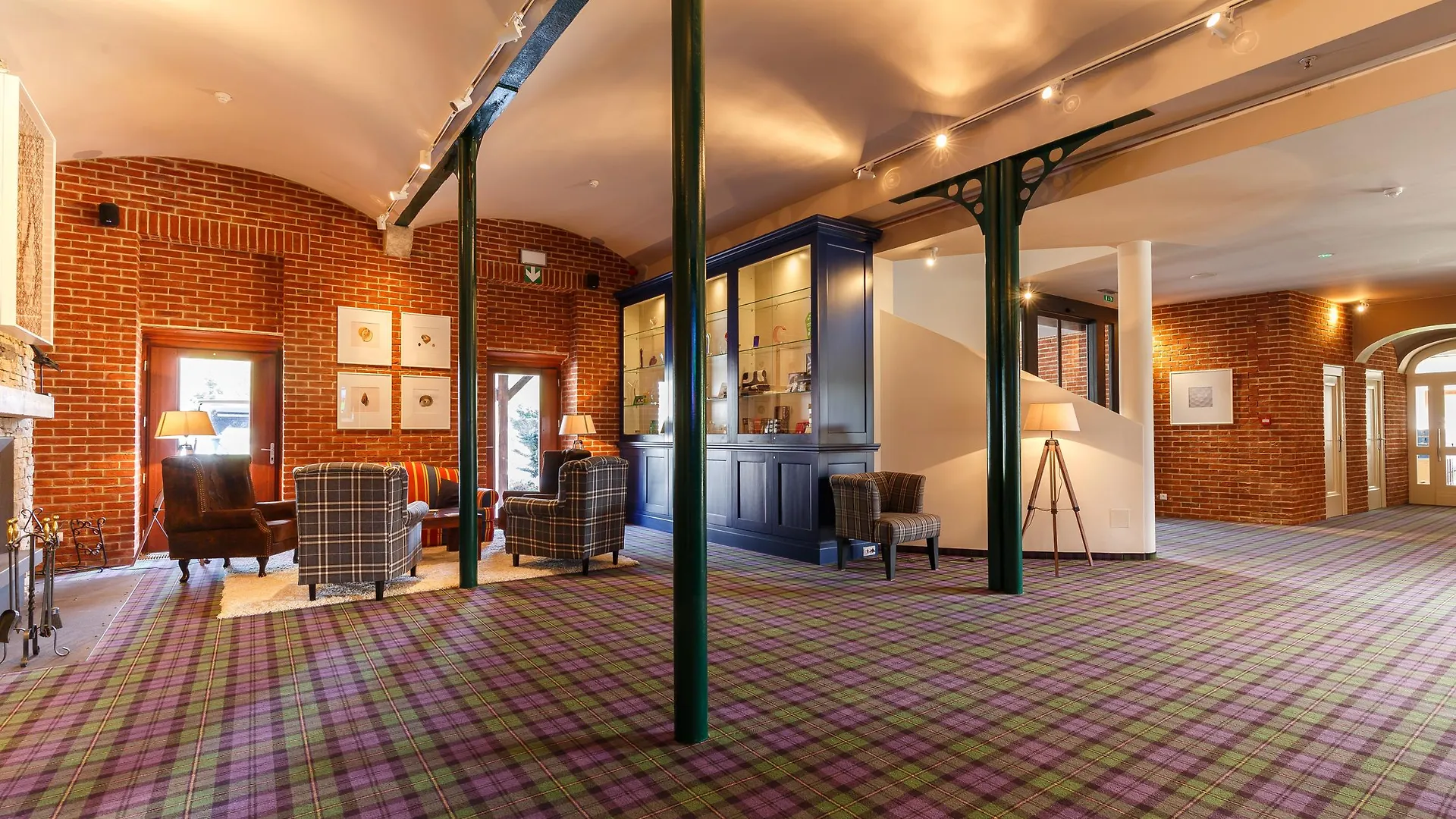 Cihelny Golf&Wellness Resort Karlsbad Hotel