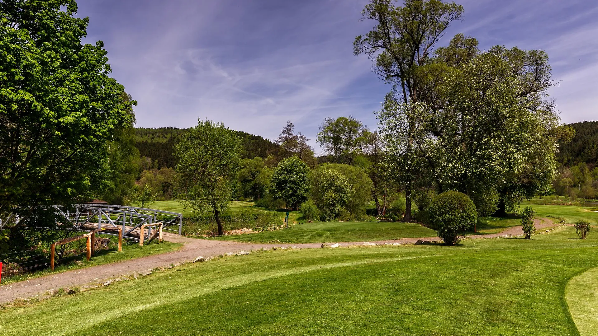 Cihelny Golf&Wellness Resort Karlsbad Tschechische Republik