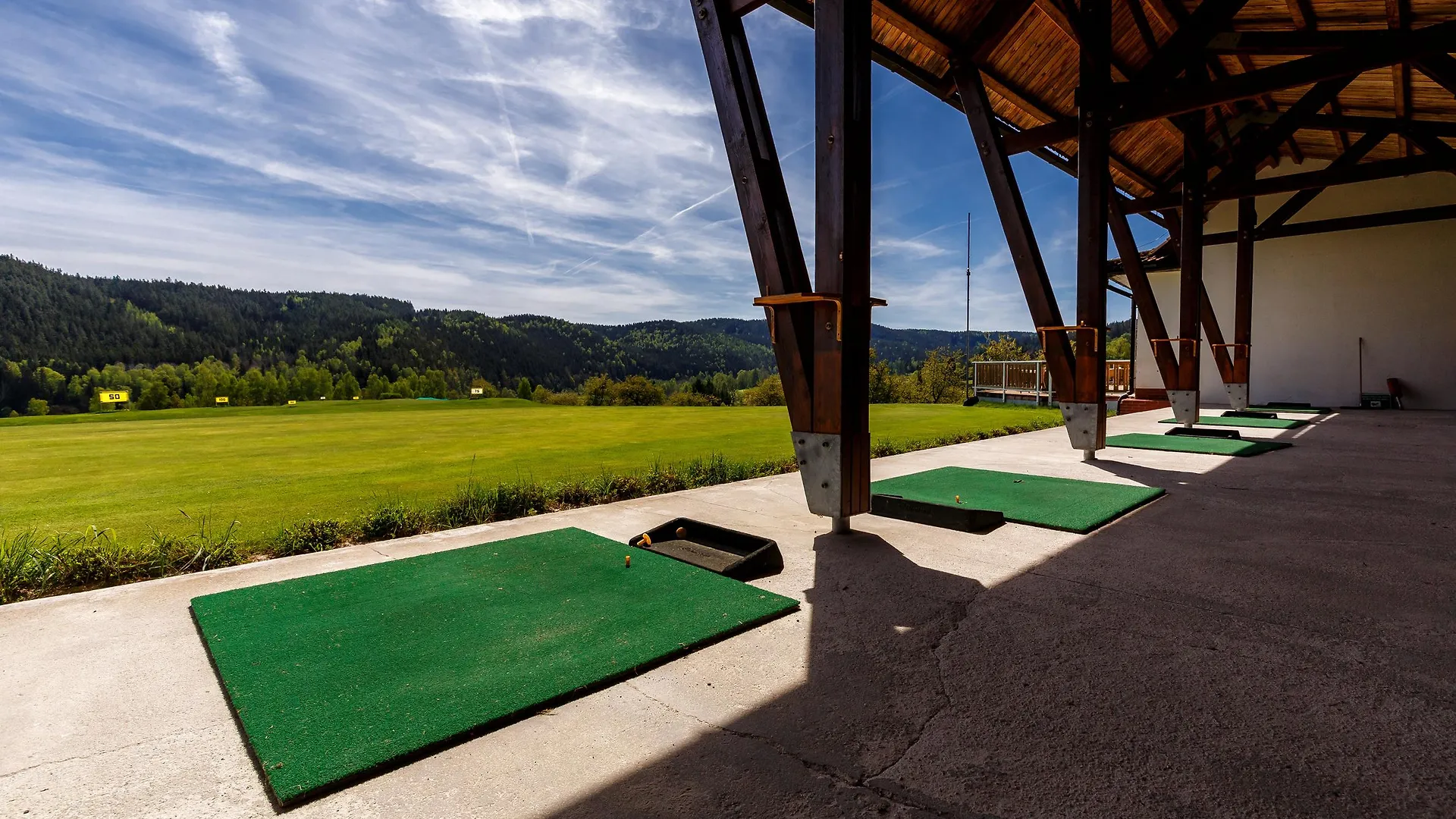 Hotel Cihelny Golf&Wellness Resort Karlsbad