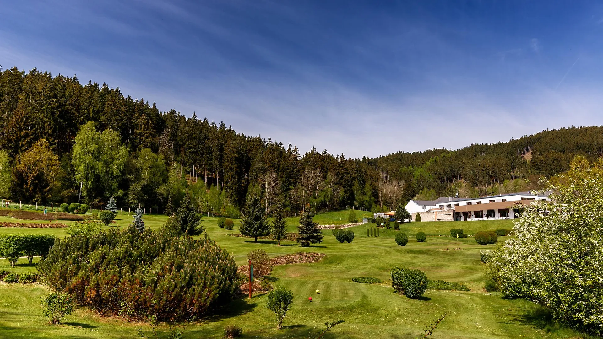 Hotel Cihelny Golf&Wellness Resort Karlsbad