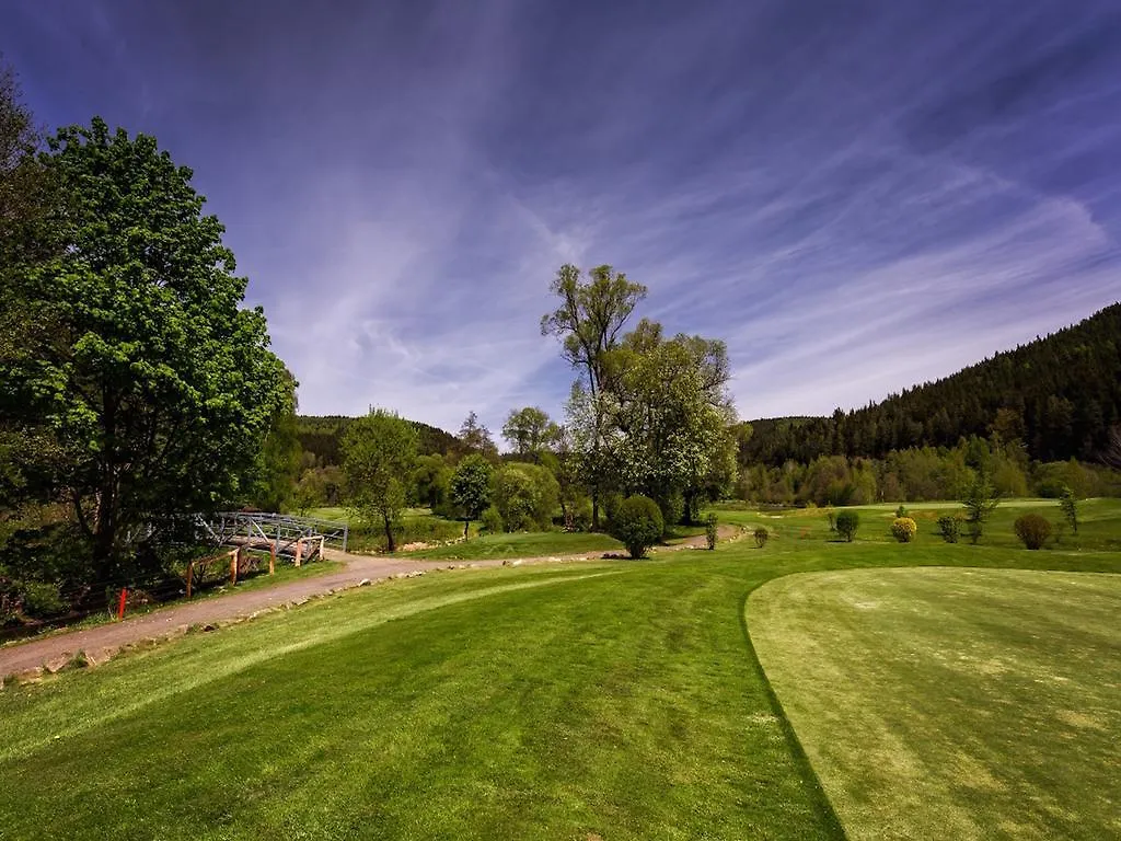 Cihelny Golf&Wellness Resort Karlsbad Hotel