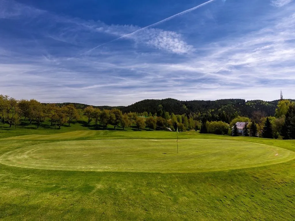 Cihelny Golf&Wellness Resort Karlsbad Tschechische Republik