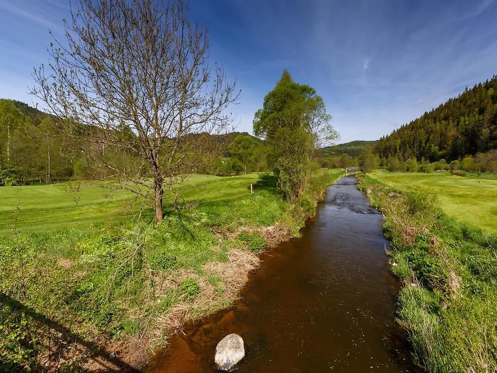 Cihelny Golf&Wellness Resort Karlsbad Hotel