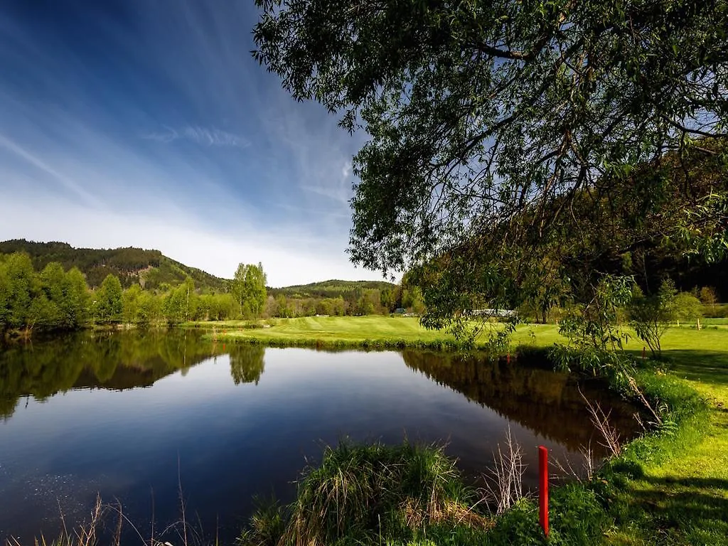 **** Hotel Cihelny Golf&Wellness Resort Karlsbad Tschechische Republik
