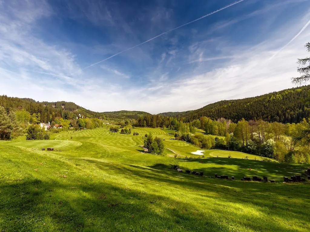 Hotel Cihelny Golf&Wellness Resort Karlsbad