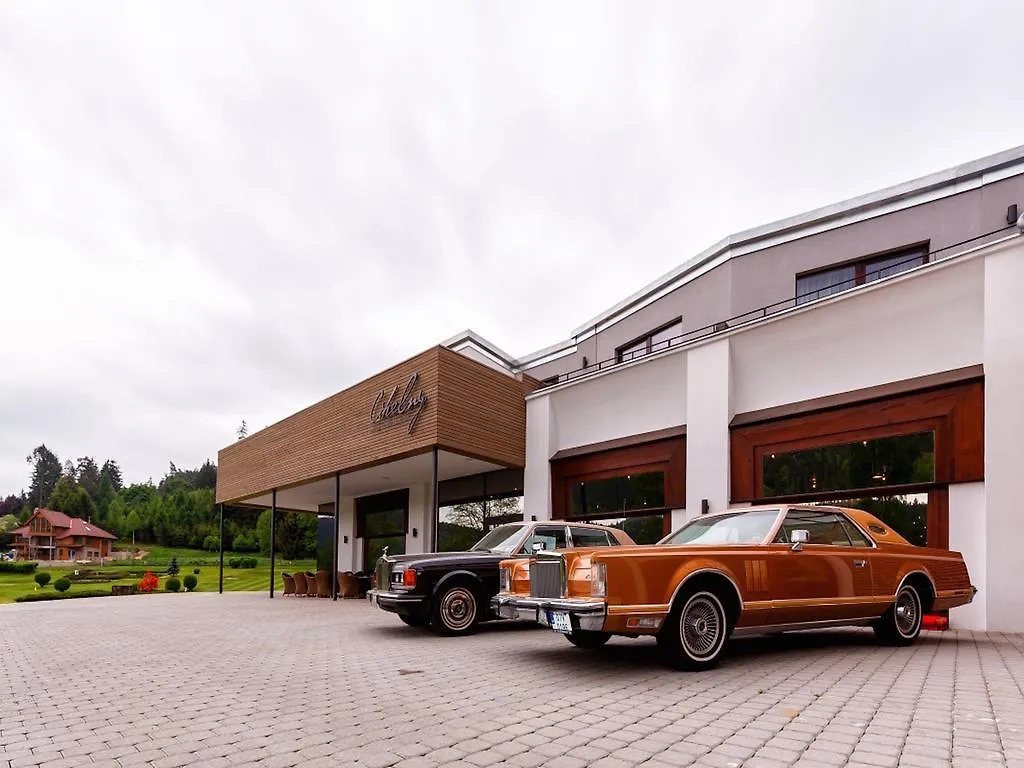 Cihelny Golf&Wellness Resort Karlsbad 4*,