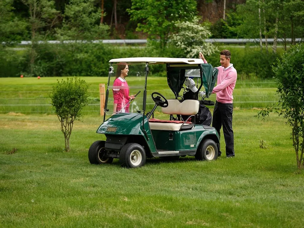 Cihelny Golf&Wellness Resort Karlsbad