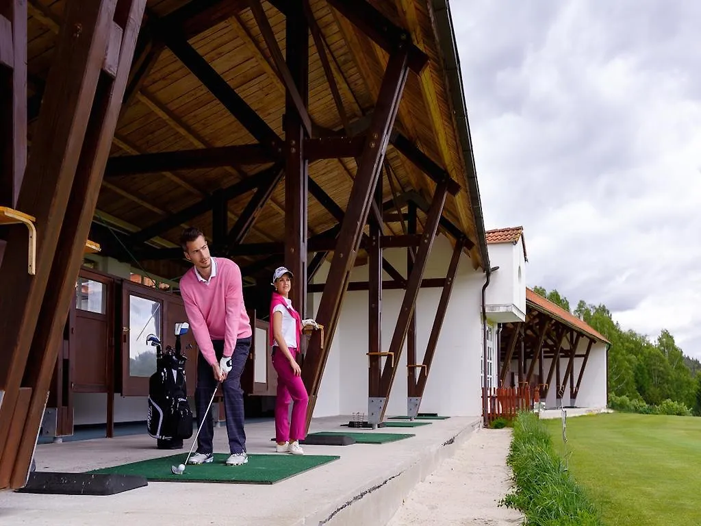 Hotel Cihelny Golf&Wellness Resort Karlsbad