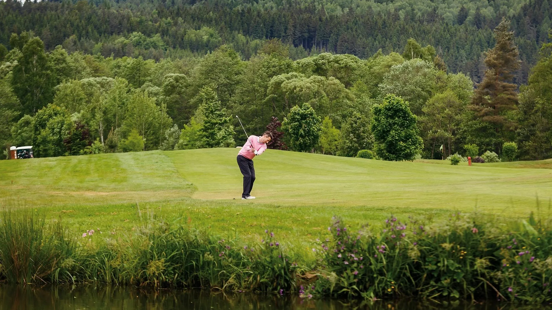 Cihelny Golf&Wellness Resort Karlsbad