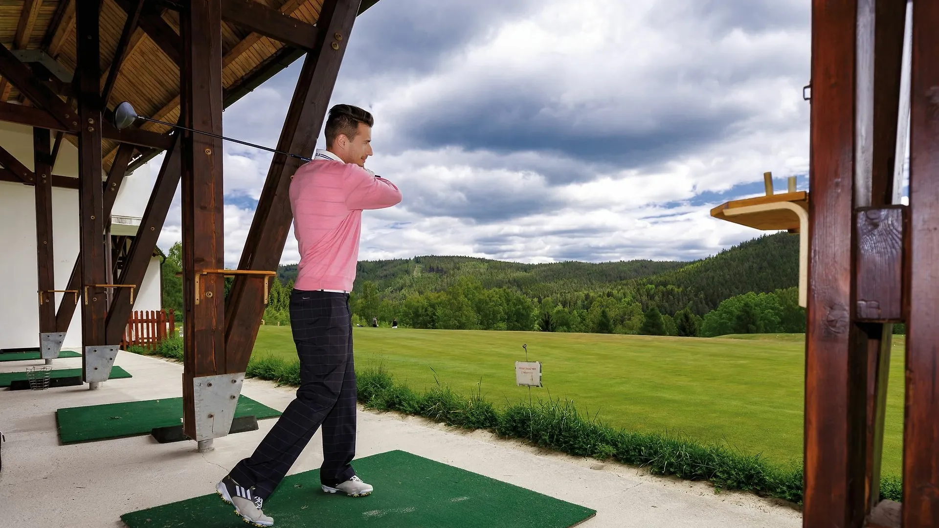 Cihelny Golf&Wellness Resort Karlsbad Tschechische Republik