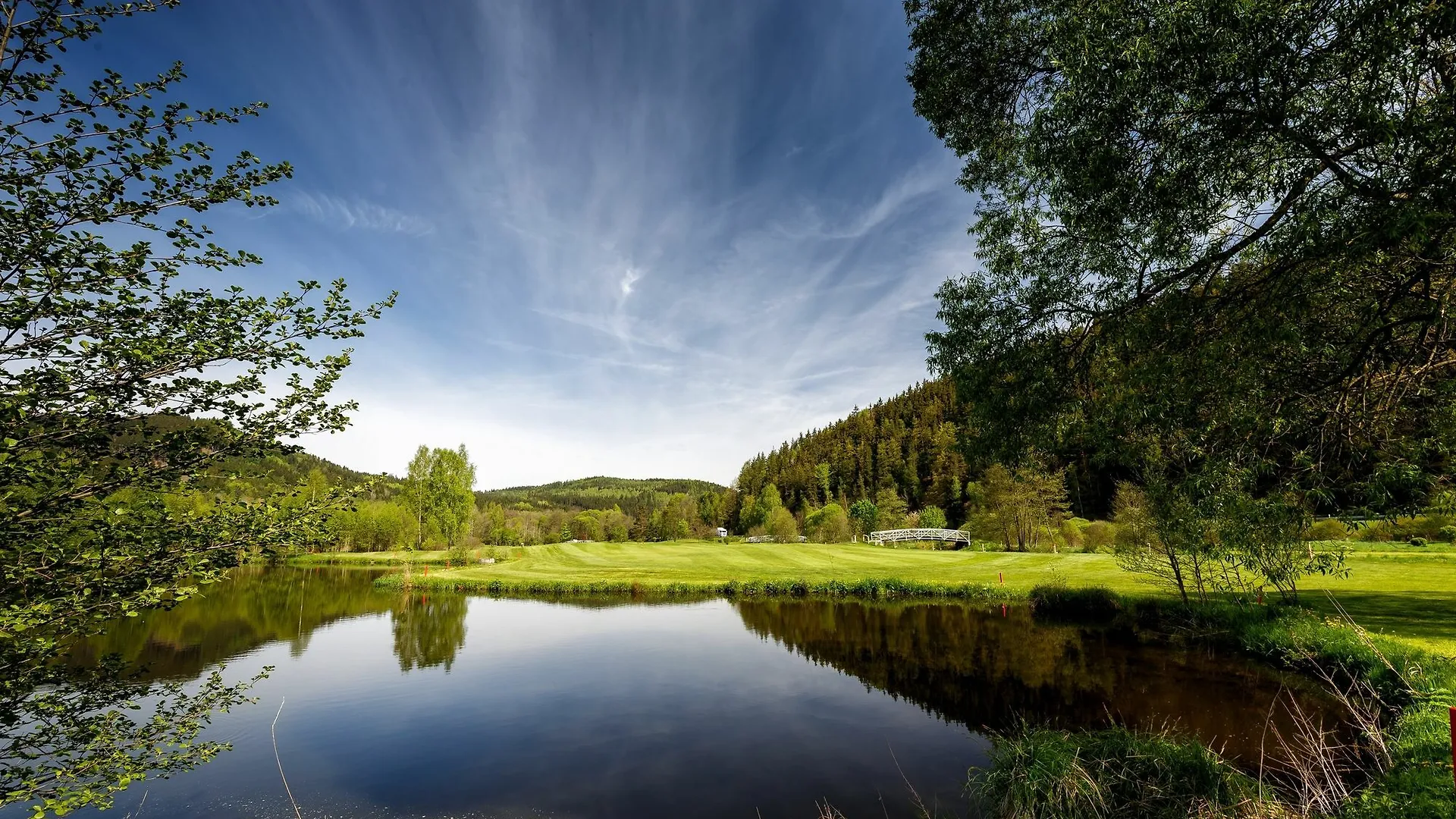 Cihelny Golf&Wellness Resort Karlsbad 4*,  Tschechische Republik