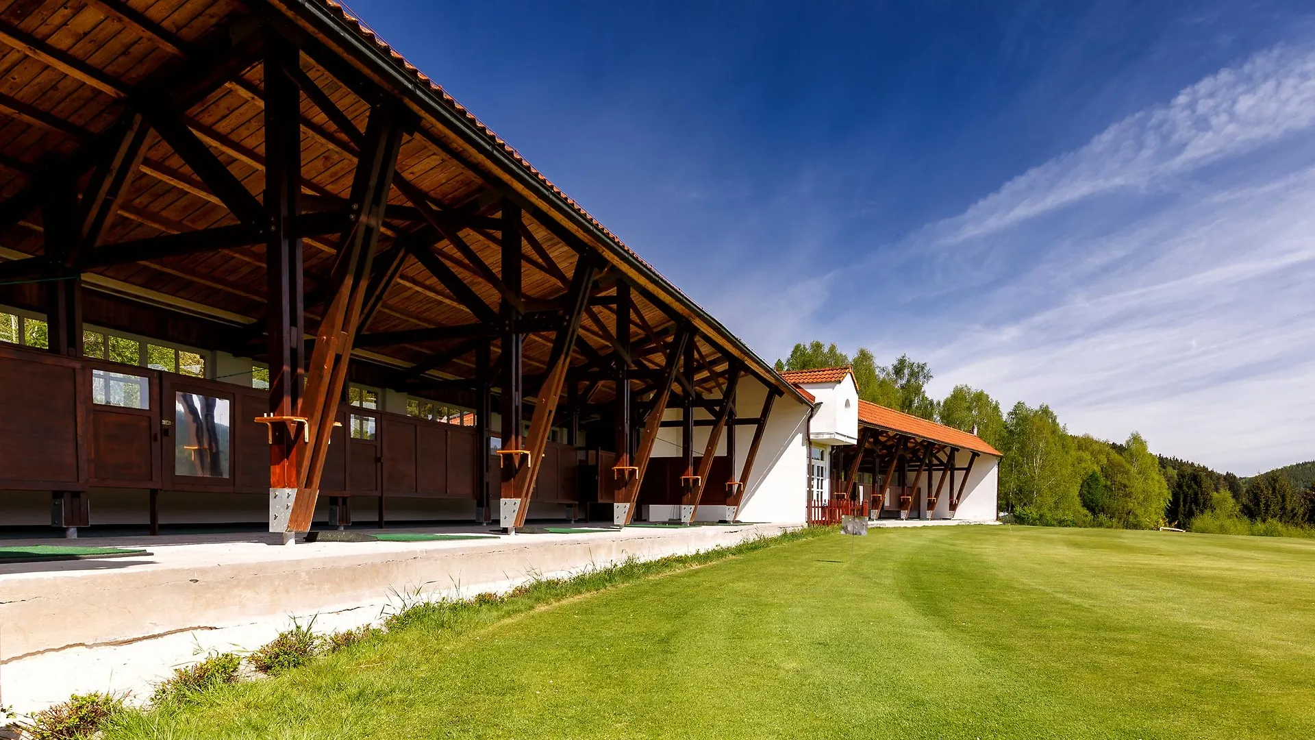 Hotel Cihelny Golf & Wellness Resort Karlovy Vary