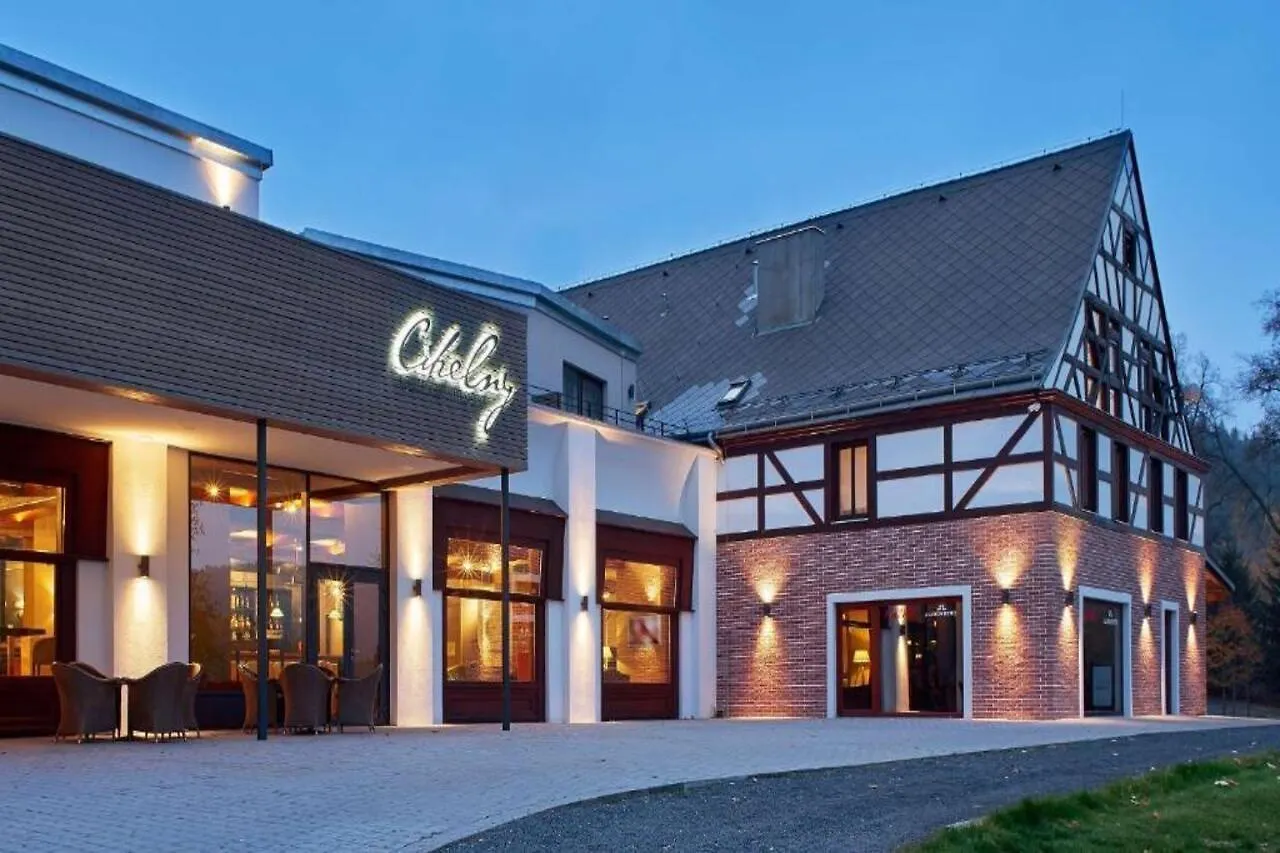 **** Hotel Cihelny Golf & Wellness Resort Karlovy Vary Czech Republic
