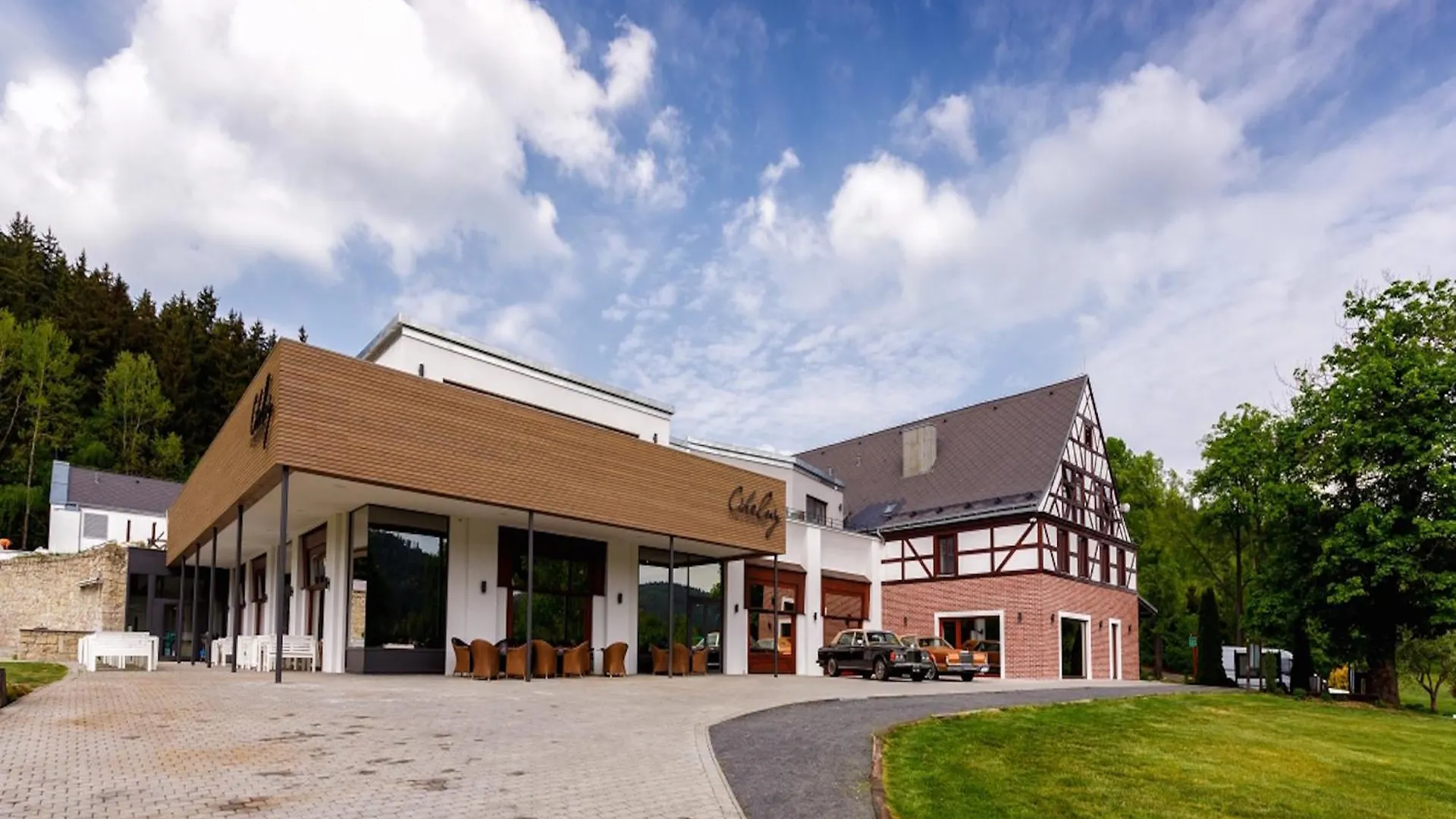 Hotel Cihelny Golf & Wellness Resort Karlovy Vary