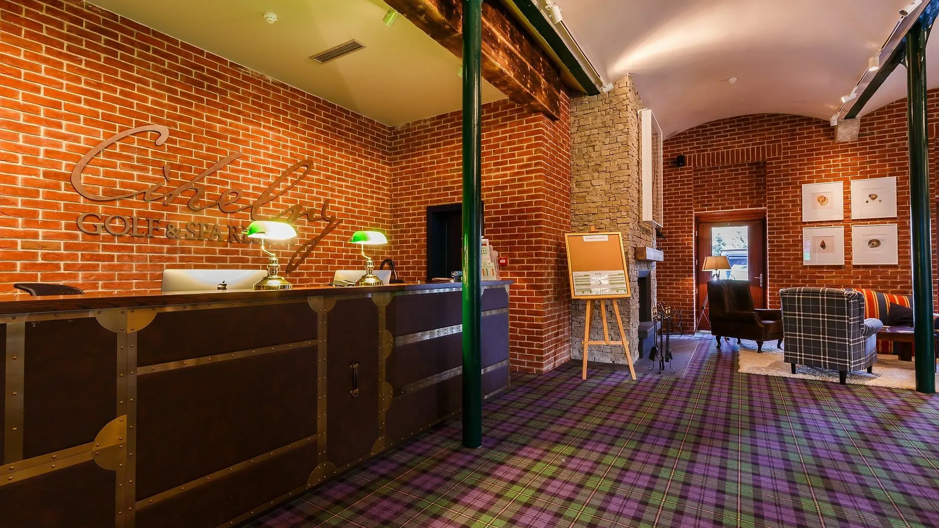 Cihelny Golf & Wellness Resort Karlovy Vary 4*,