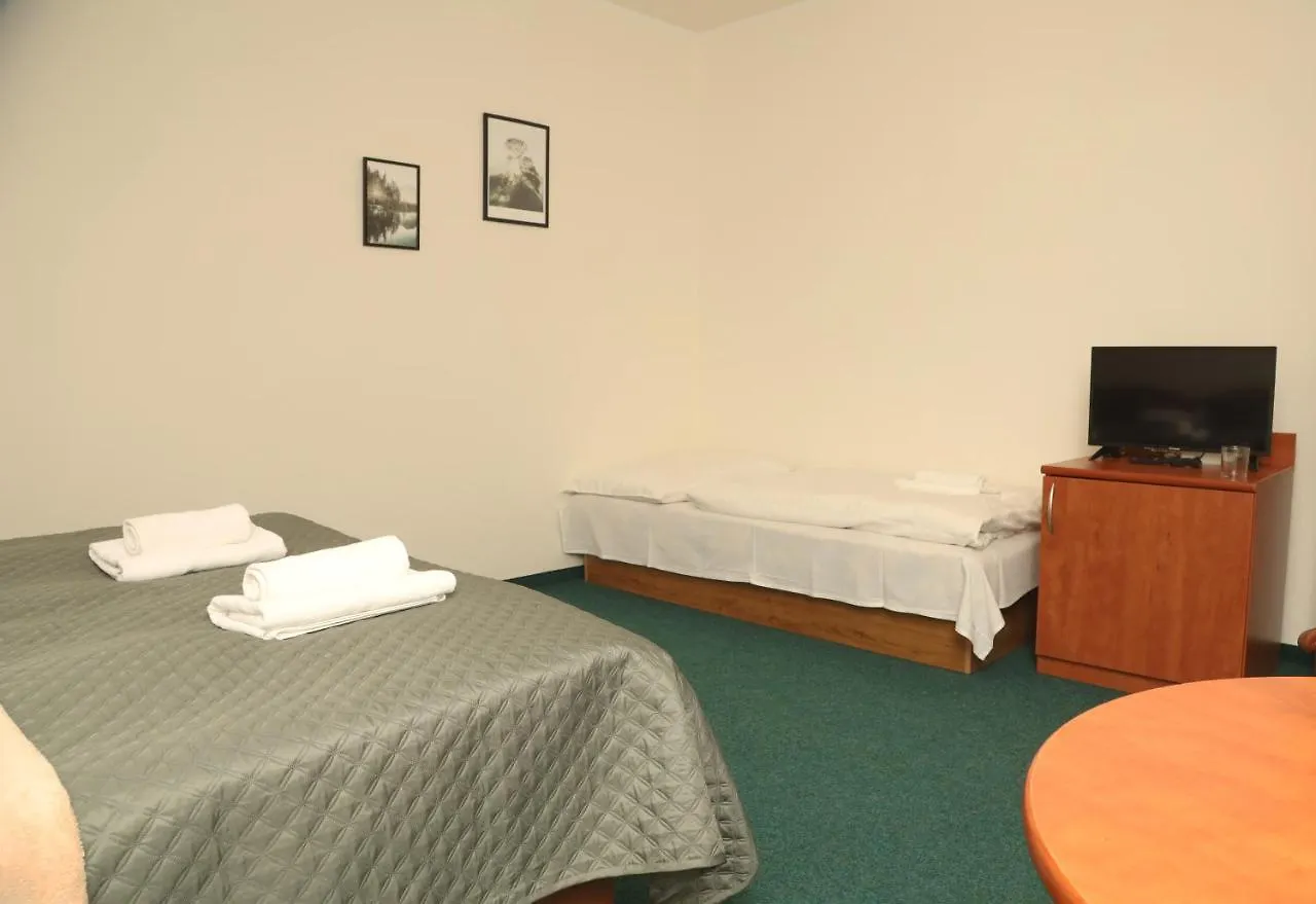 Golf Hotel Karolina Karlsbad